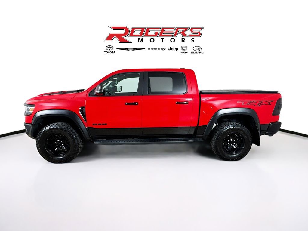Used 2024 RAM 1500 TRX w/ TRX Level 2 Equipment Group AWD/4WD image 4