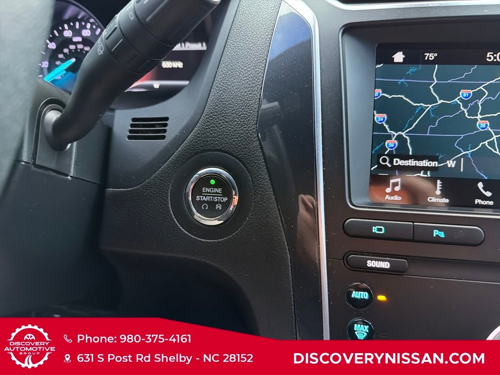 Used 2019 Ford Explorer Sport w/ Equipment Group 401A image 21