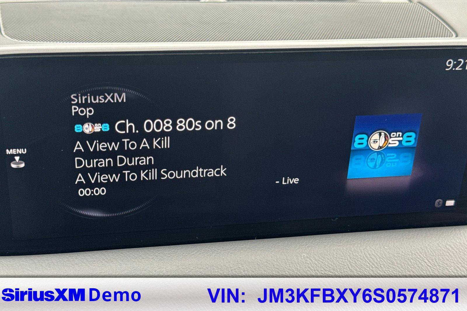 Certified 2025 MAZDA CX-5 Signature image 30