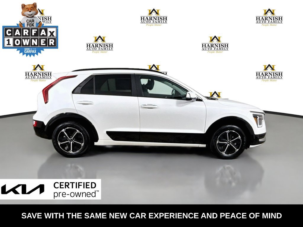 Certified 2025 Kia Niro FWD image 8