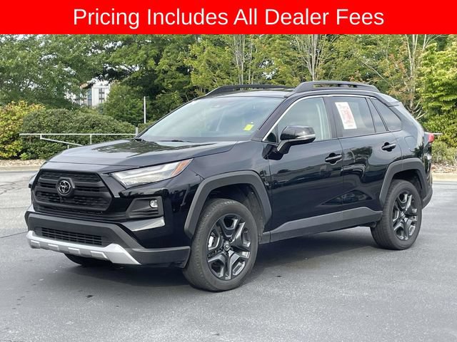 Used 2024 Toyota RAV4 Adventure