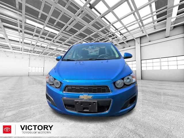 Used 2016 Chevrolet Sonic LT FWD image 9