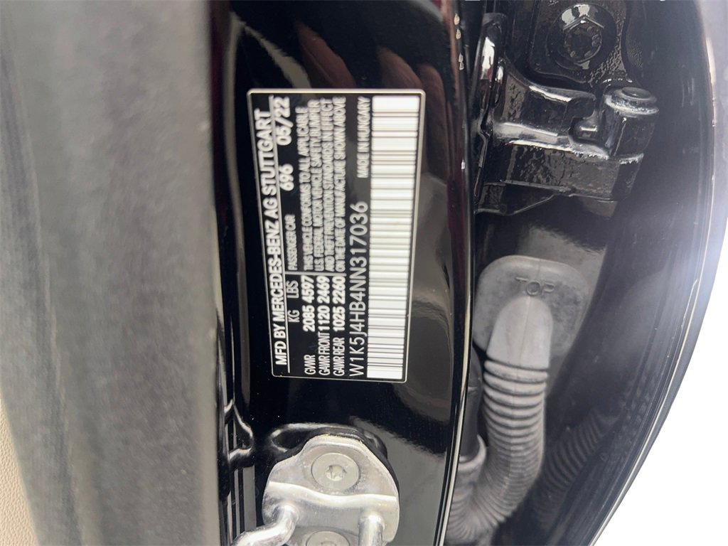 Used 2022 Mercedes-Benz CLA 250 4MATIC image 85