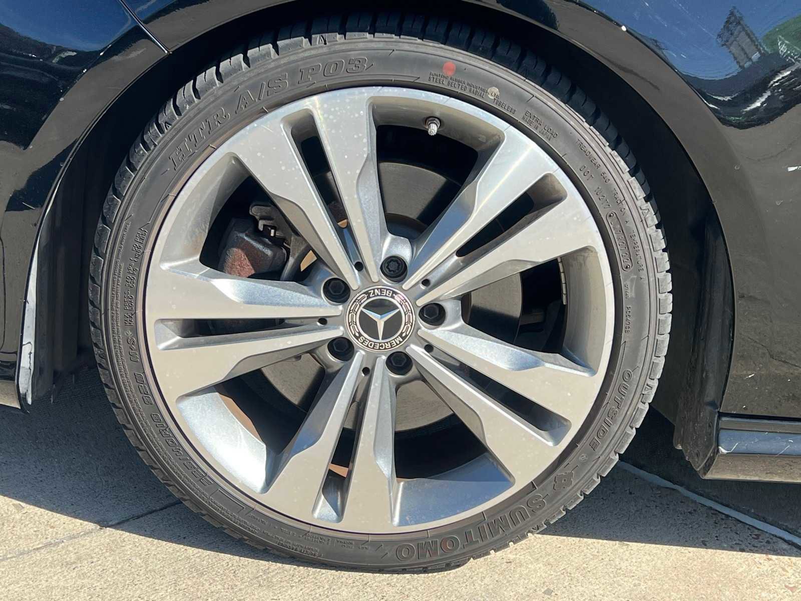 Certified 2019 Mercedes-Benz CLA 250 image 9