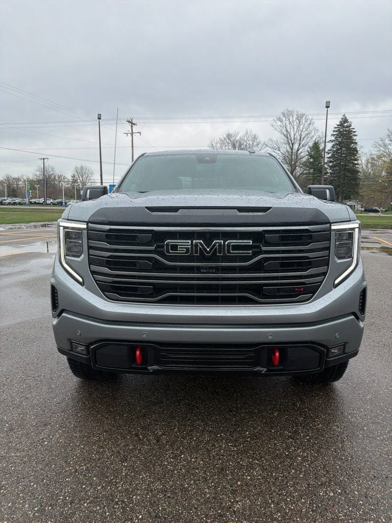 New 2026 GMC Sierra 1500 AT4 w/ LPO, Black Badging Package AWD/4WD image 2