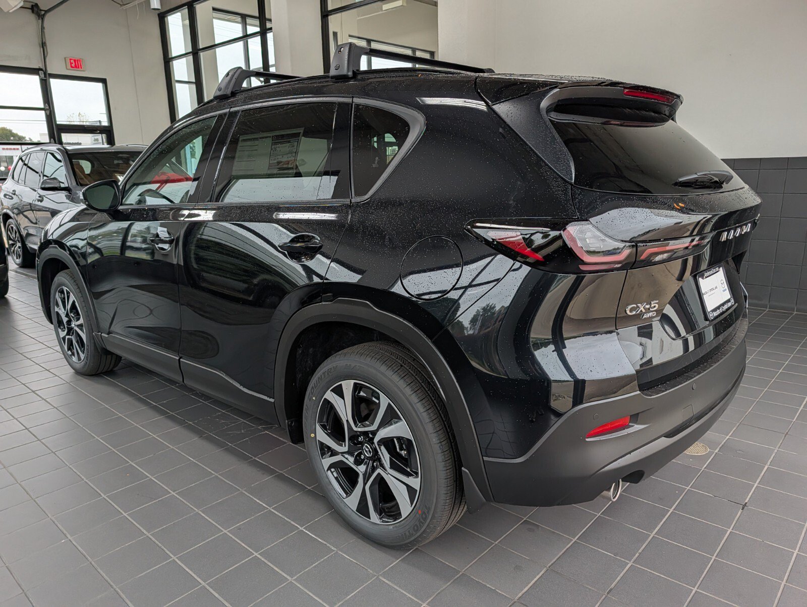 New 2026 MAZDA CX-5 Preferred AWD/4WD image 6