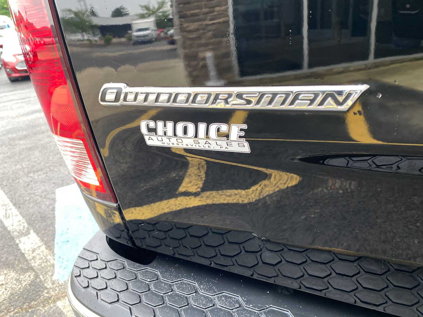 Used 2014 RAM 1500 Outdoorsman AWD/4WD image 28