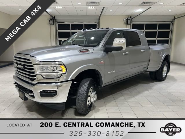 Used 2024 RAM 3500 Limited w/ Towing Technology Group