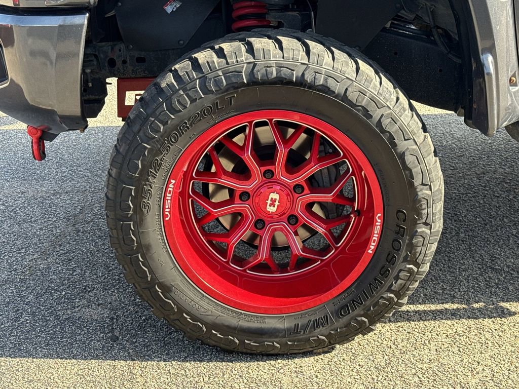 Used 2020 Toyota Tundra TRD Pro AWD/4WD image 10