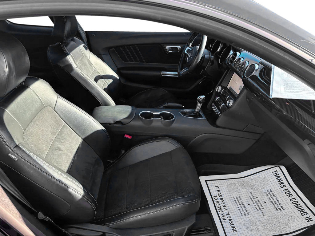 Used 2021 Ford Mustang GT Premium w/ GT Performance Package RWD image 15