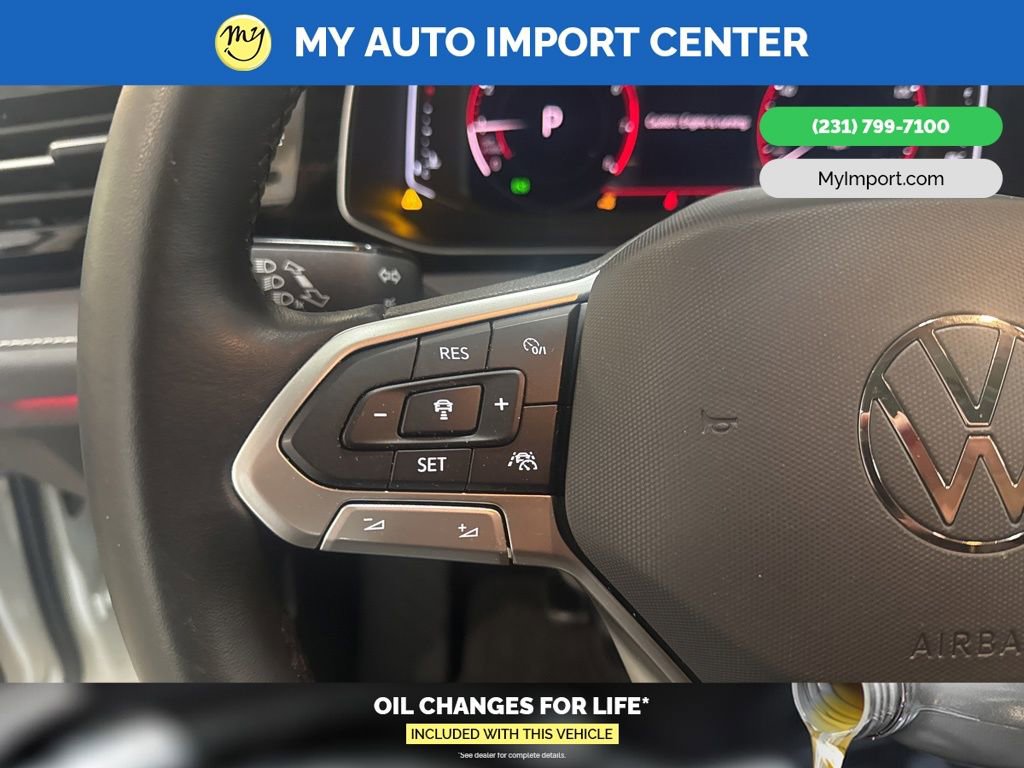 Used 2025 Volkswagen Jetta SEL image 17