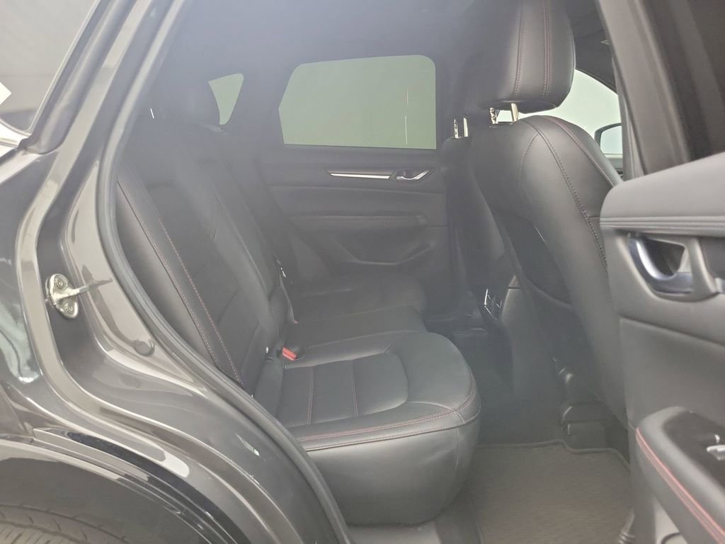 Used 2022 MAZDA CX-5 AWD 2.5 Turbo image 24