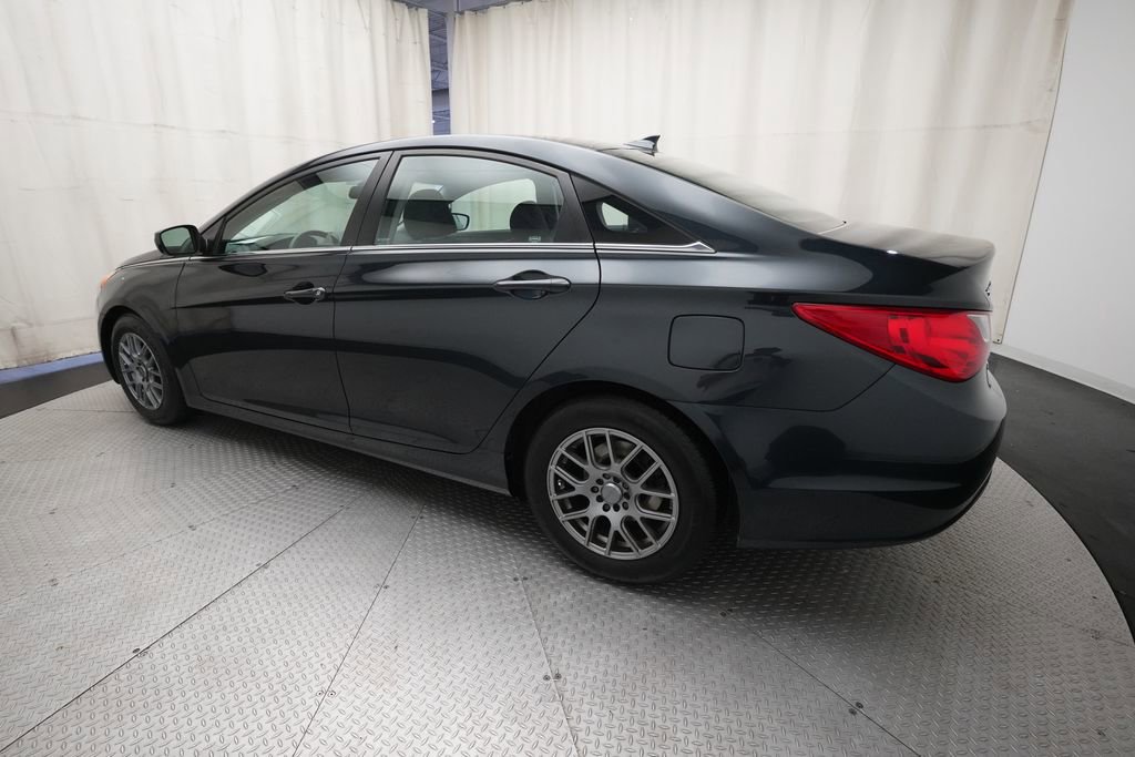 Used 2012 Hyundai Sonata GLS w/ Popular Equipment Pkg FWD image 32