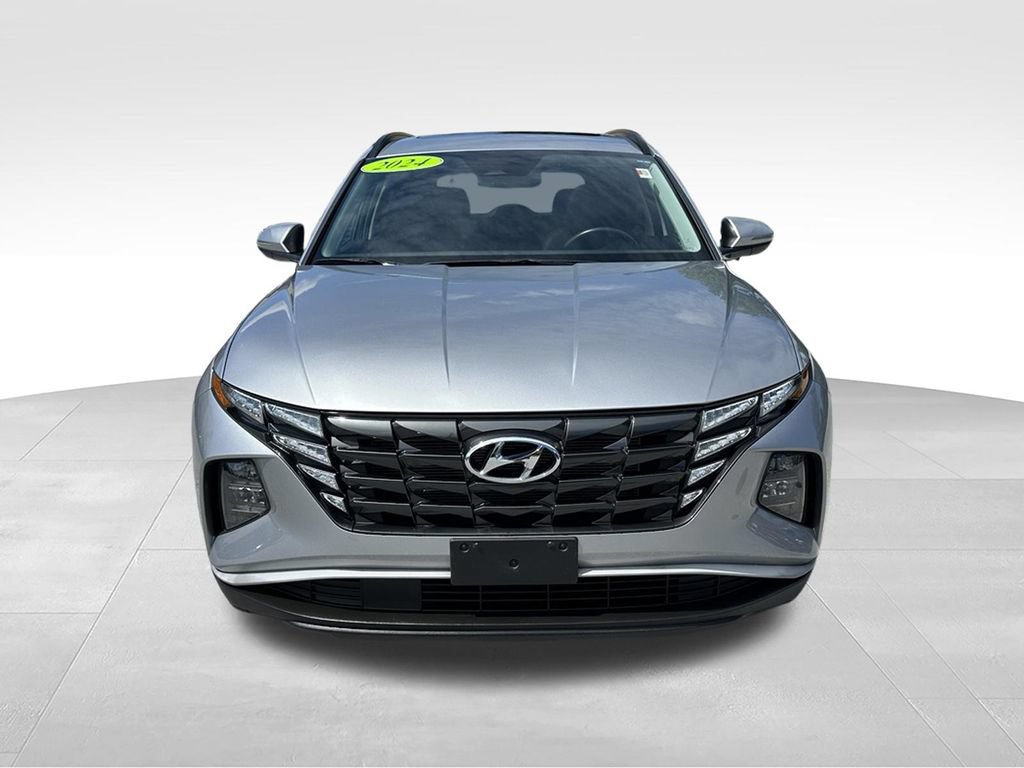 Certified 2024 Hyundai Tucson SEL w/ Convenience Package AWD/4WD image 2