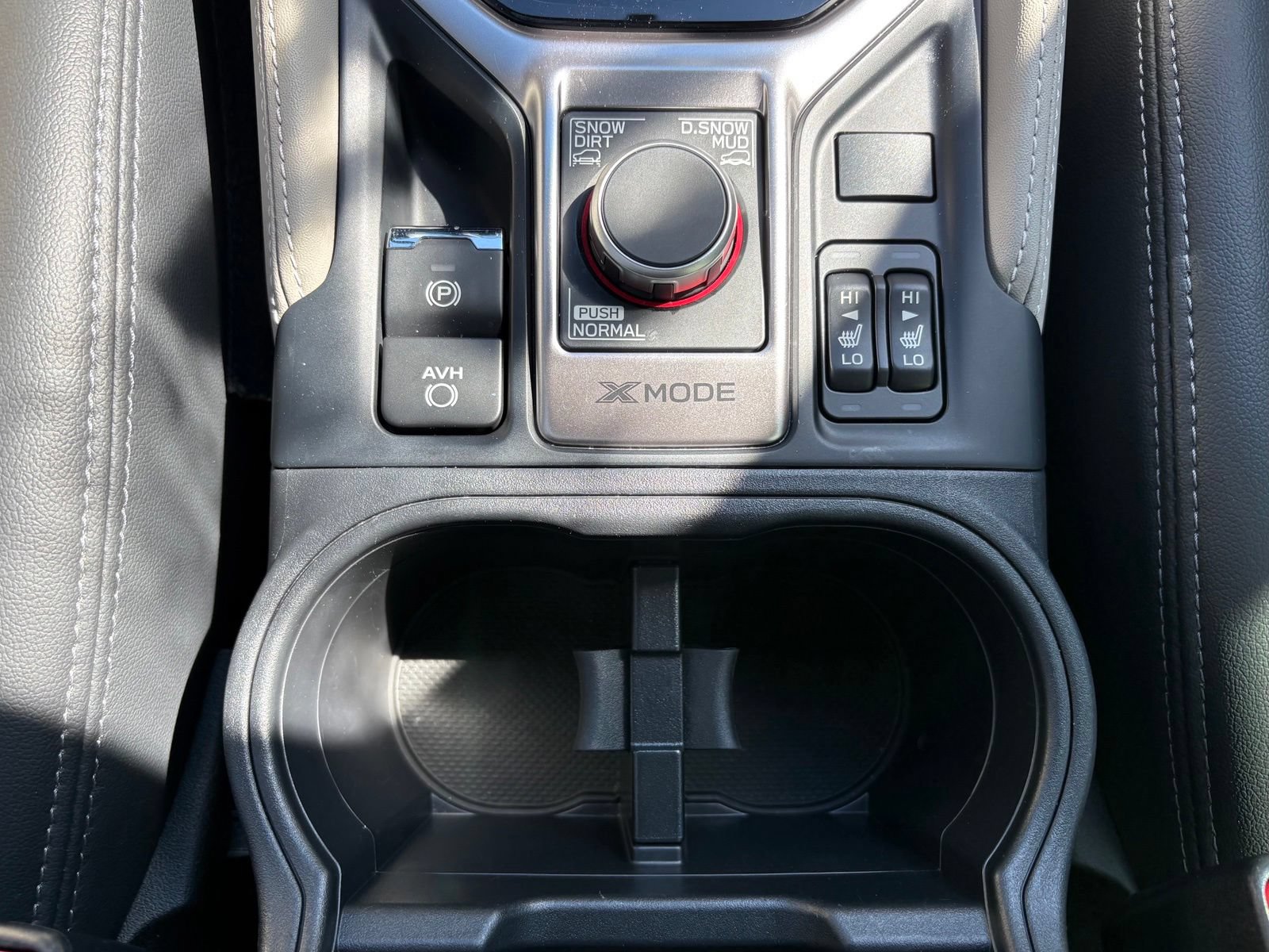 Certified 2024 Subaru Forester Limited AWD/4WD image 19