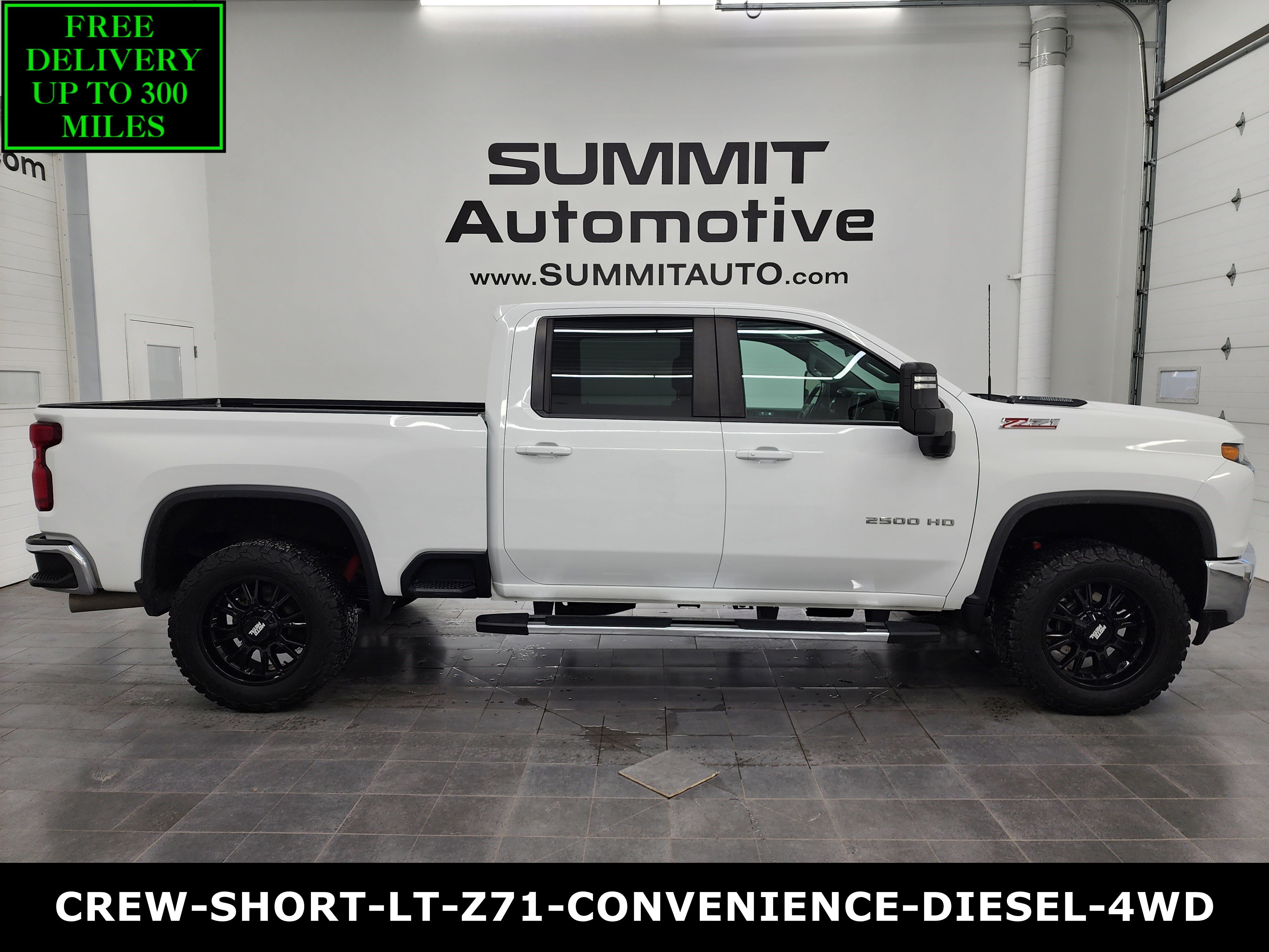 Used 2022 Chevrolet Silverado 2500 LT w/ Convenience Package