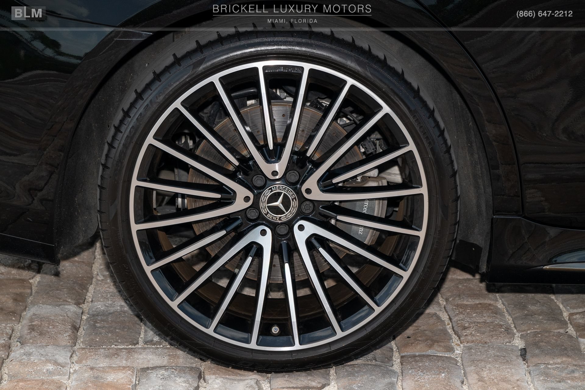 Used 2024 Mercedes-Benz S 580 4MATIC Sedan w/ AMG Line image 37
