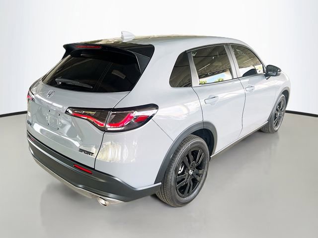Used 2026 Honda HR-V Sport image 8