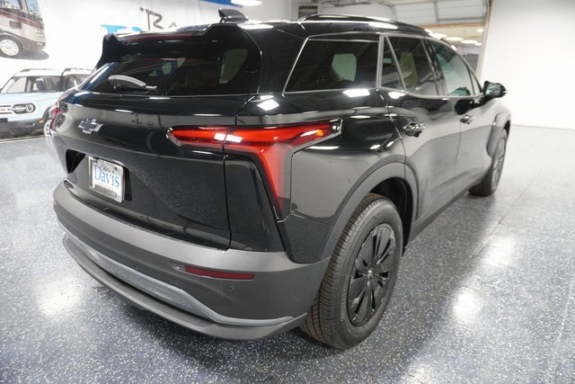 New 2025 Chevrolet Blazer EV LT image 11
