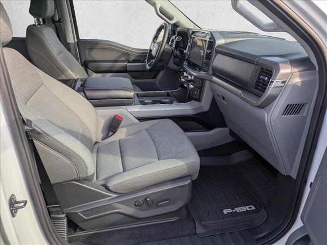 Used 2024 Ford F150 XLT w/ Equipment Group 302A MID image 18
