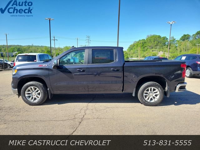 Used 2023 Chevrolet Silverado 1500 LT AWD/4WD image 2