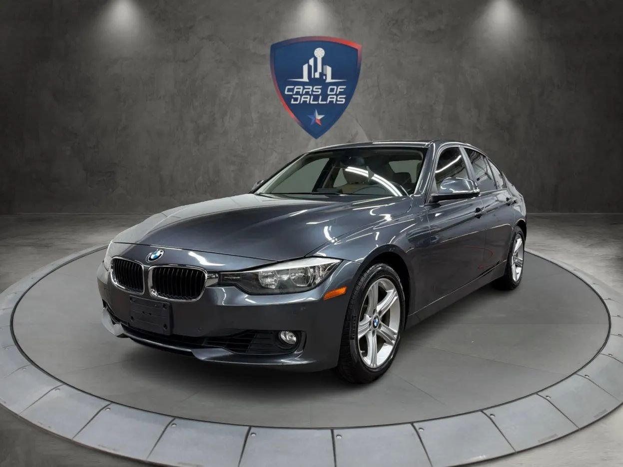 Used 2015 BMW 328i Sedan image 1
