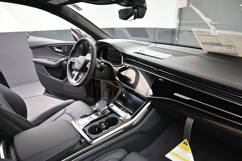 New 2026 Audi Q8 Prestige AWD/4WD image 12