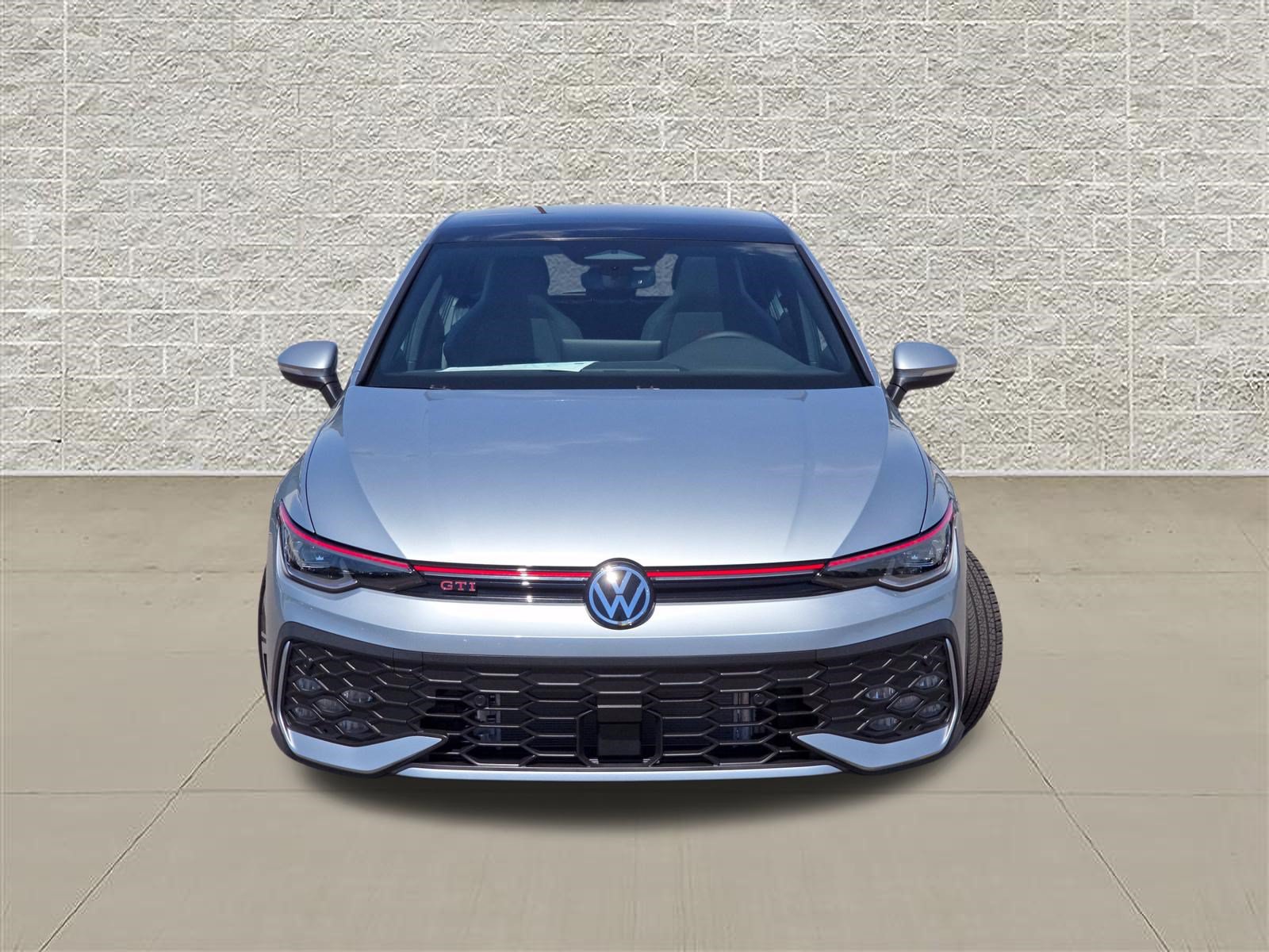 New 2026 Volkswagen GTI SE FWD image 2