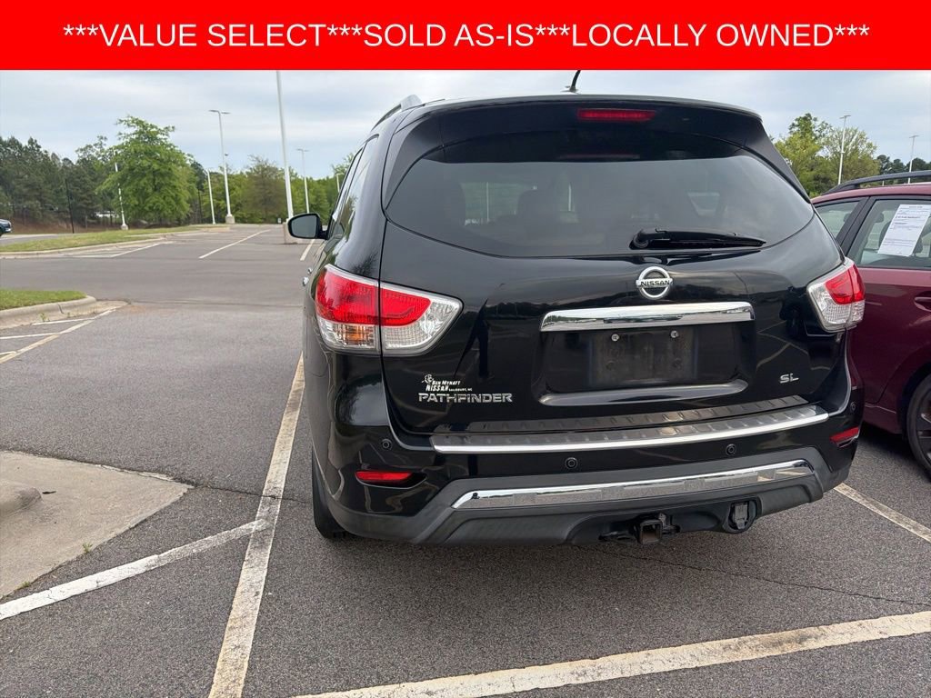 Used 2015 Nissan Pathfinder SL w/ SL Tech Package image 18
