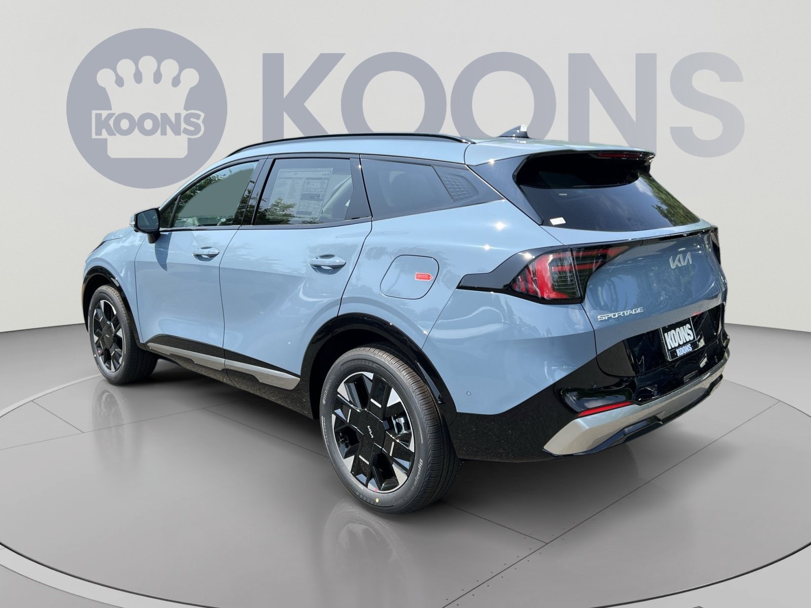New 2027 Kia Sportage SX Prestige AWD/4WD image 4
