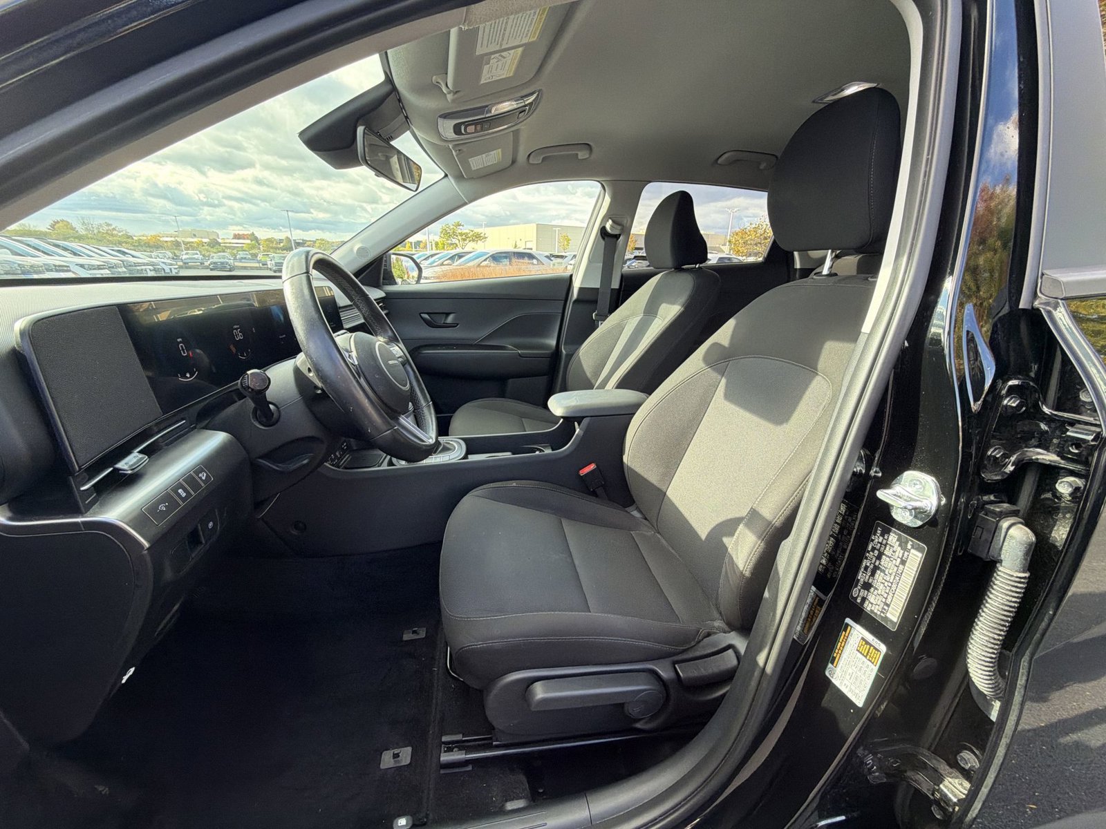 Certified 2026 Hyundai Kona SEL Sport AWD/4WD image 13