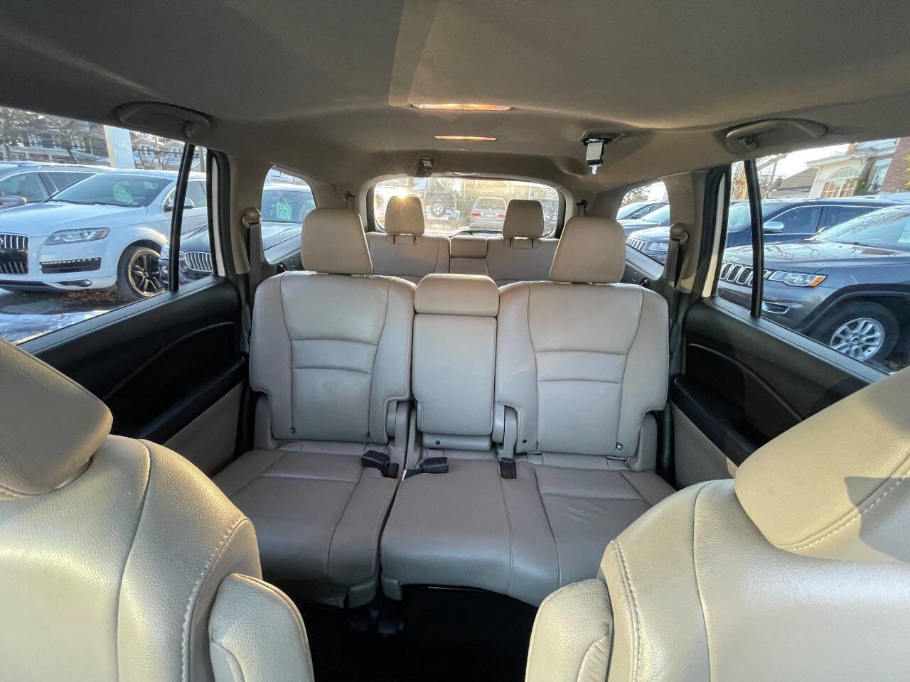 Used 2017 Honda Pilot EX-L image 26