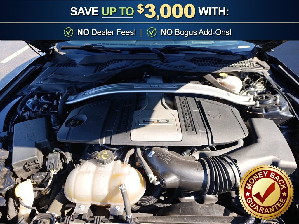 Used 2019 Ford Mustang GT Premium w/ GT Performance Package image 25