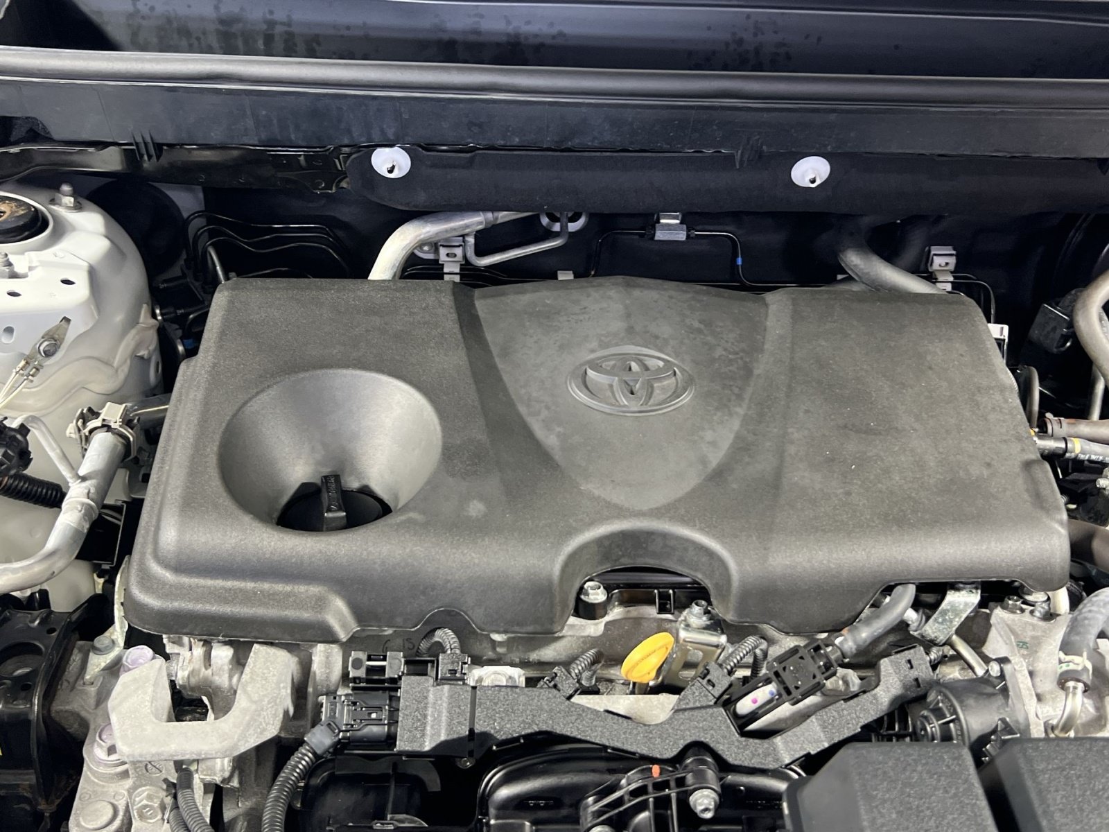 Used 2025 Toyota RAV4 XLE FWD image 30