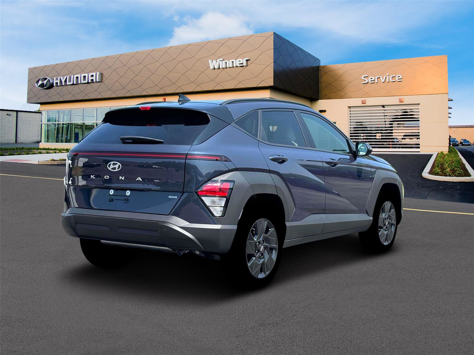 New 2026 Hyundai Kona SEL Sport AWD/4WD image 26