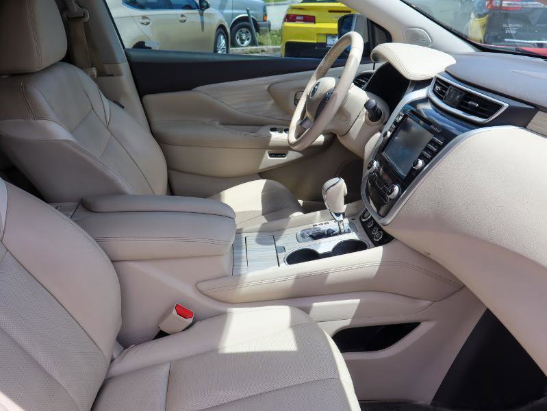 Used 2016 Nissan Murano Platinum w/ Platinum Technology Package image 12