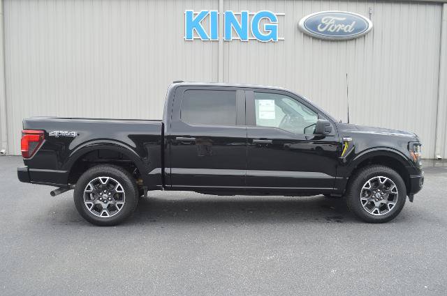 Certified 2025 Ford F150 STX w/ Equipment Group 200A AWD/4WD image 5