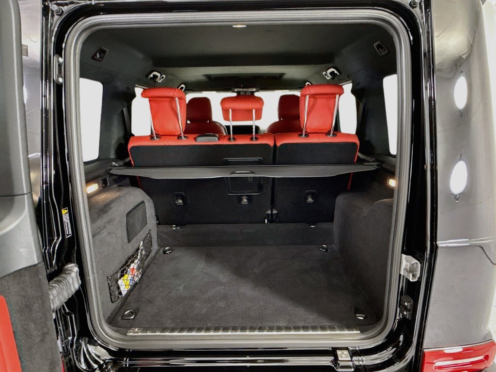 Certified 2024 Mercedes-Benz G 550 image 27