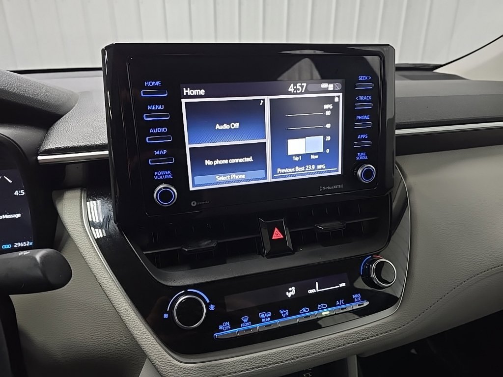 Used 2022 Toyota Corolla Cross L AWD/4WD image 24