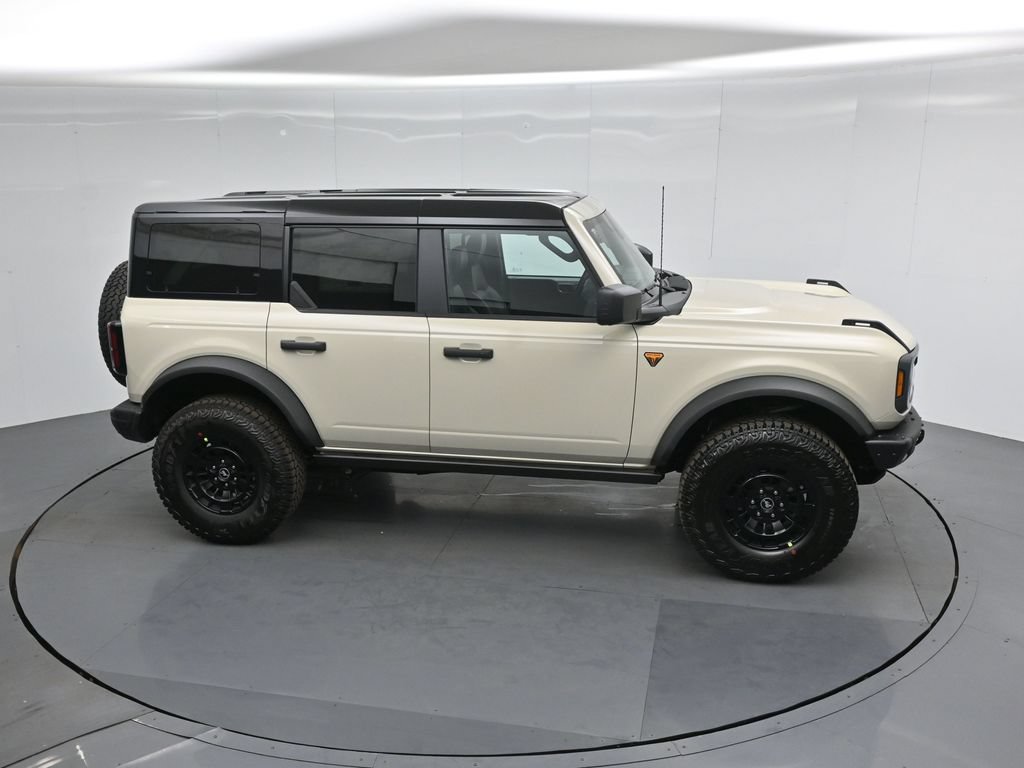 New 2026 Ford Bronco Badlands w/ Wildtrak Package AWD/4WD image 51
