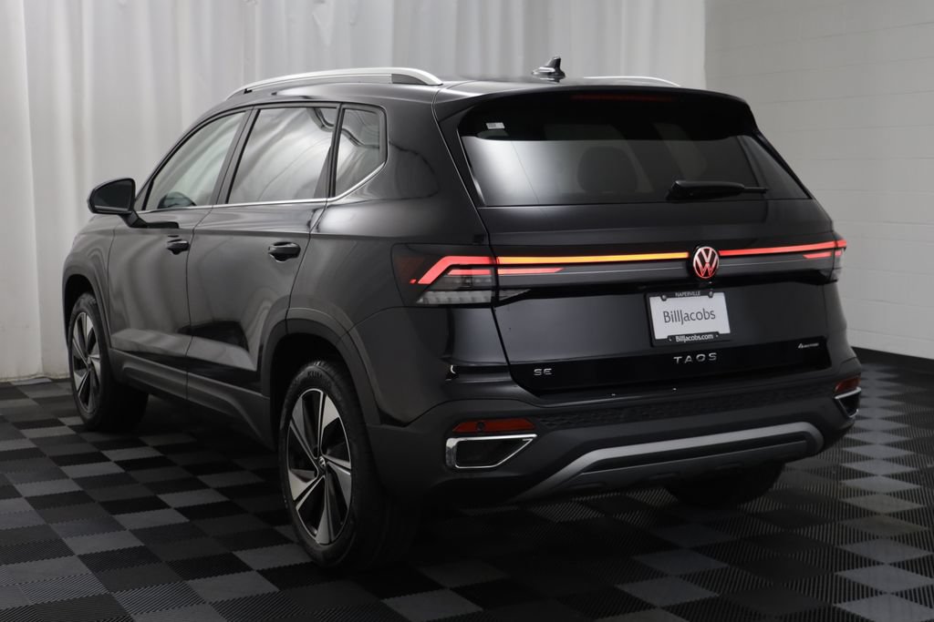 New 2026 Volkswagen Taos SE AWD/4WD image 15