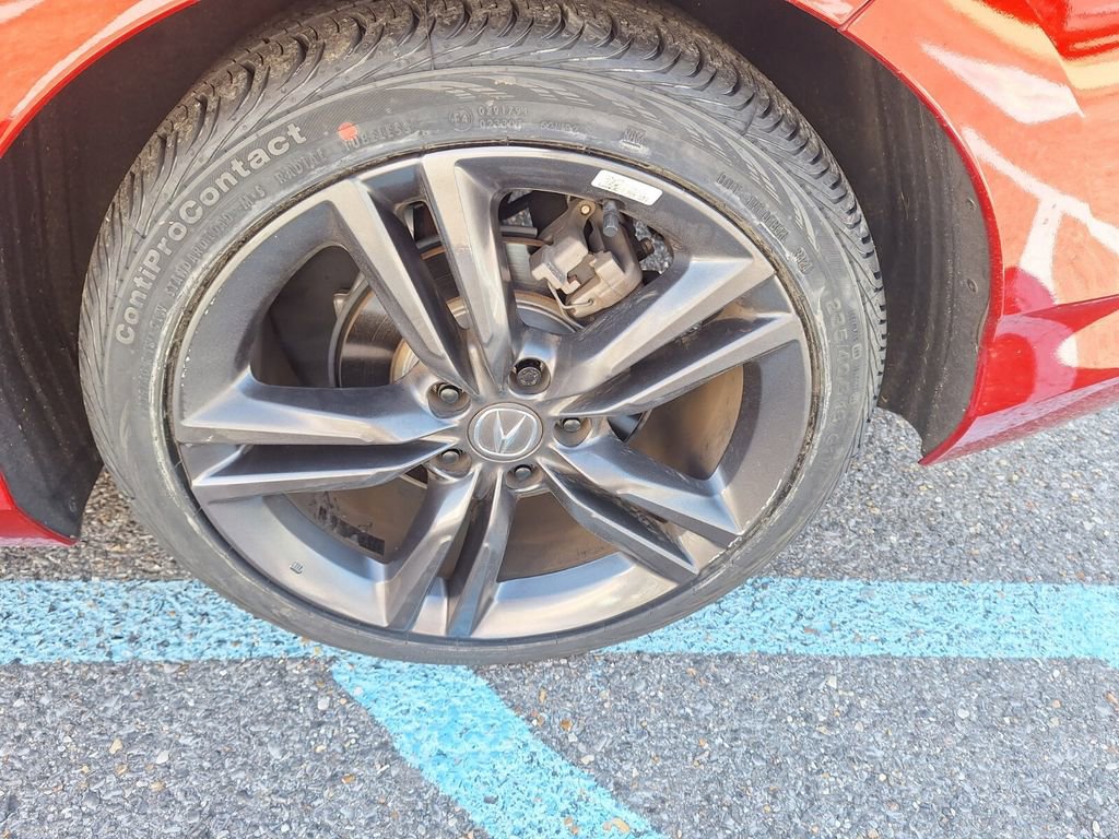 Certified 2023 Acura Integra A-Spec image 24