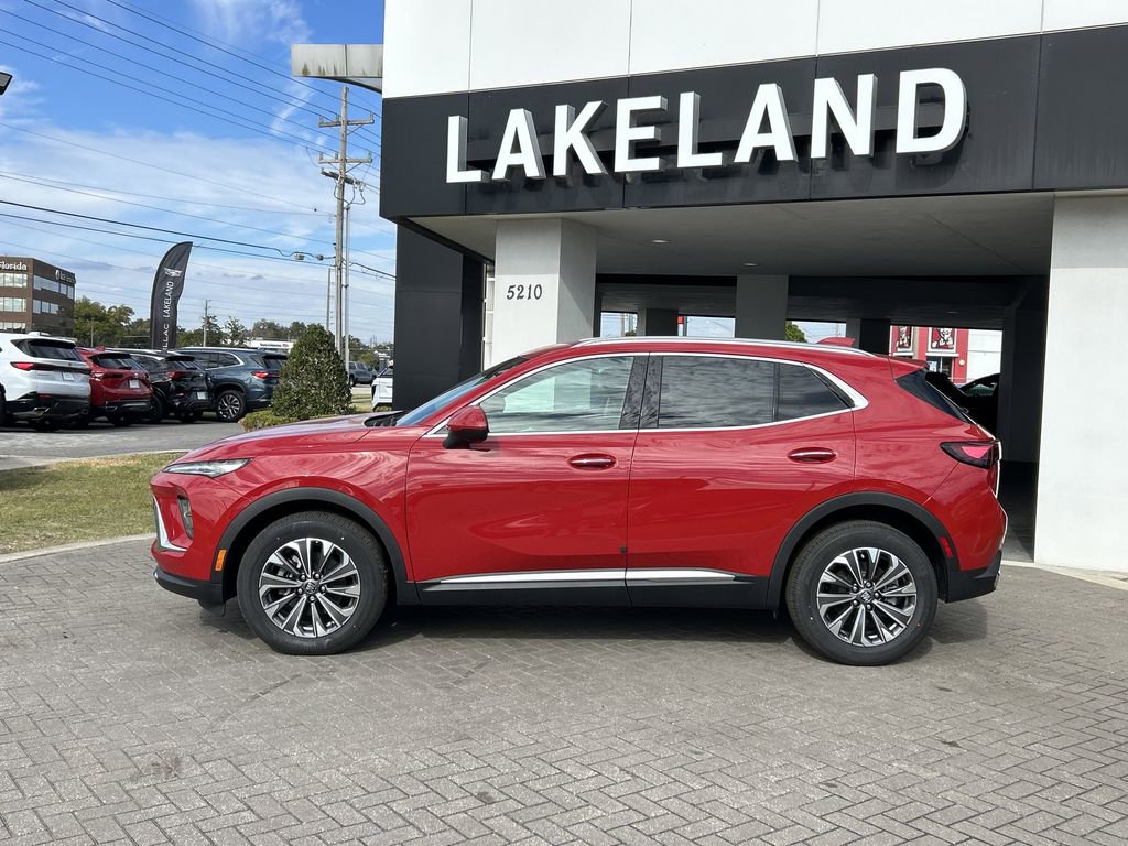 New 2026 Buick Envision Preferred image 3