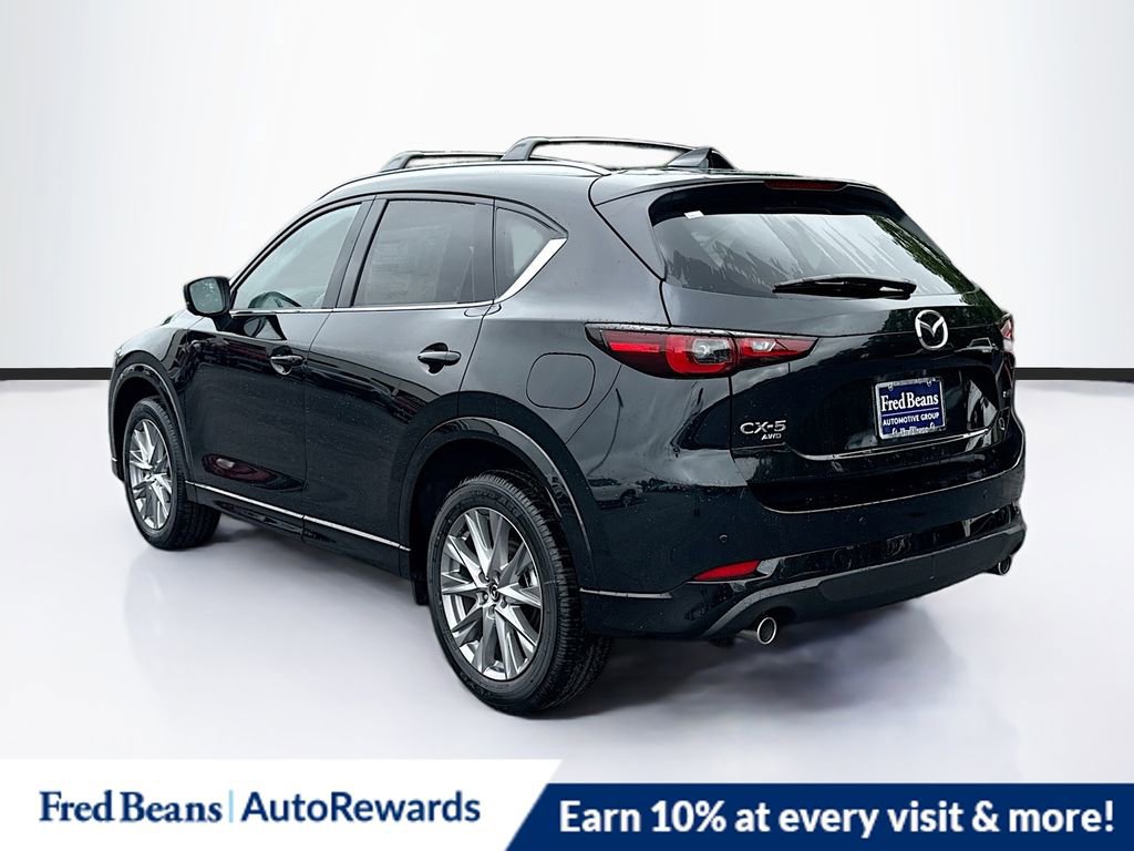 New 2025 MAZDA CX-5 AWD 2.5 S image 5