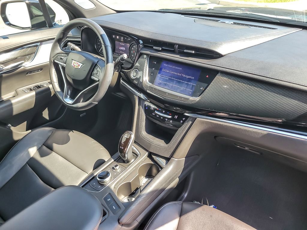 Used 2020 Cadillac XT6 Sport image 23