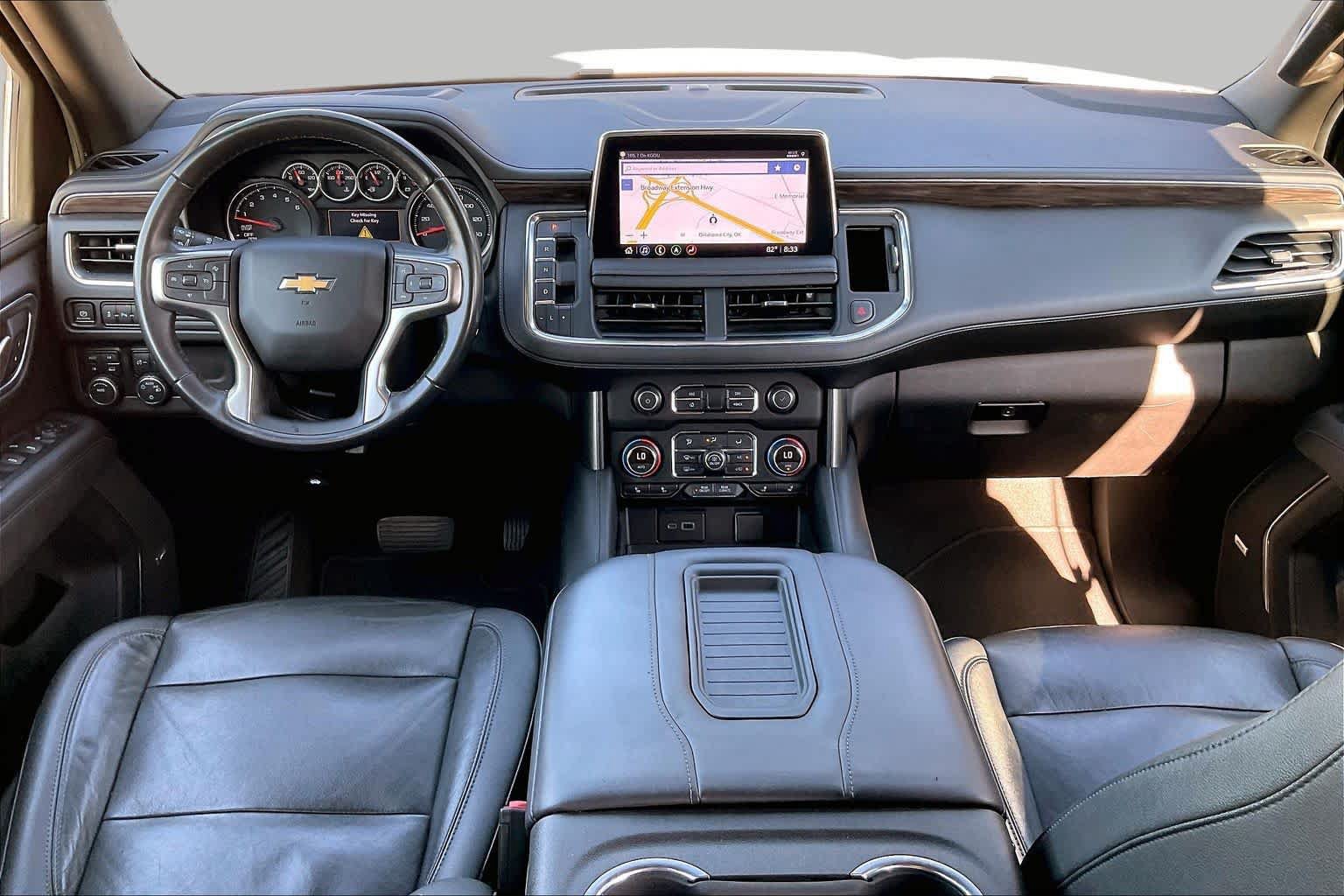Used 2021 Chevrolet Suburban LT w/ Rear Media and Nav Package AWD/4WD image 15
