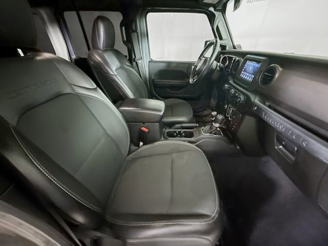 Used 2021 Jeep Wrangler Unlimited Sport AWD/4WD image 25