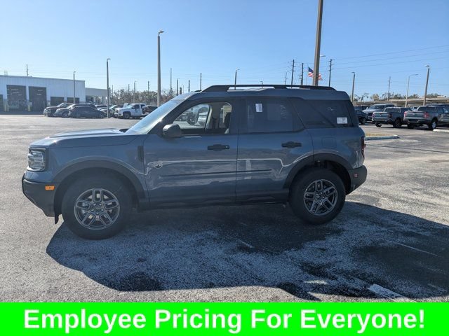 New 2026 Ford Bronco Sport Big Bend AWD/4WD image 8
