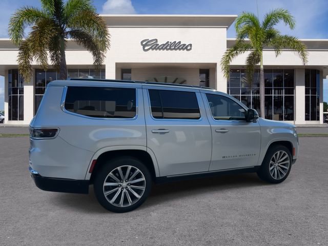 Used 2023 Jeep Grand Wagoneer Series II w/ Flexible Seating Group image 15