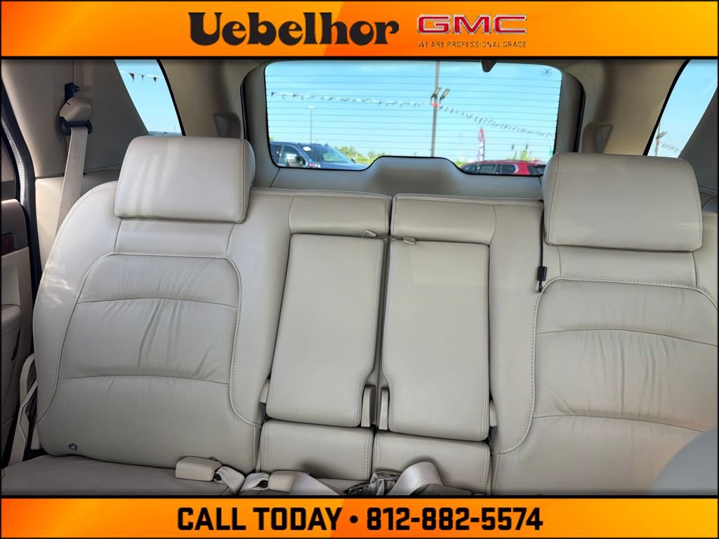 Used 2005 Buick Rendezvous 2WD w/ CXL Preferred Equipment Group image 20